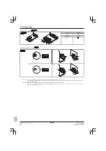 Preview for 40 page of Daikin RXYSCQ6TMV1B Installation And Reference Manual