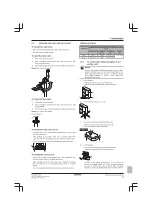 Preview for 9 page of Daikin RXYSQ6T7Y1B9 Installation And Operation Manual