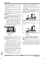 Preview for 10 page of Daikin RXYTQ8T7YF Installer And User Manual