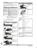 Preview for 14 page of Daikin RXYTQ8T7YF Installer And User Manual