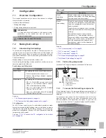 Предварительный просмотр 31 страницы Daikin RXYTQ8T7YF Installer And User Manual