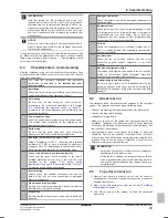 Preview for 39 page of Daikin RXYTQ8T7YF Installer And User Manual