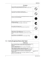 Preview for 5 page of Daikin RY24PEV1K Service Manual