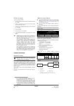 Preview for 12 page of Daikin RZQS71B7V3B Instruction Manual