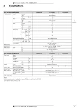 Preview for 9 page of Daikin RZQSG-LY1 Technical Data Manual