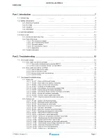 Preview for 3 page of Daikin SA R32 Sky-Air RZAG-L Service Manual