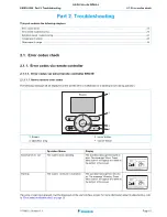 Preview for 15 page of Daikin SA R32 Sky-Air RZAG-L Service Manual