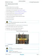 Preview for 73 page of Daikin SA R32 Sky-Air RZAG-L Service Manual