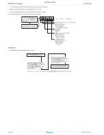 Предварительный просмотр 104 страницы Daikin SA R32 Sky-Air RZAG-L Service Manual