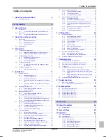 Preview for 5 page of Daikin SERHQ020BAW1 Installation And Operation Manual