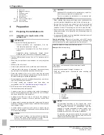 Preview for 8 page of Daikin SERHQ020BAW1 Installation And Operation Manual