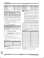 Preview for 10 page of Daikin SERHQ020BAW1 Installation And Operation Manual