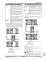 Preview for 31 page of Daikin SERHQ020BAW1 Installation And Operation Manual