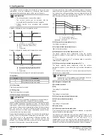 Preview for 32 page of Daikin SERHQ020BAW1 Installation And Operation Manual