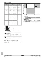 Preview for 40 page of Daikin SERHQ020BAW1 Installation And Operation Manual