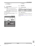 Preview for 45 page of Daikin SERHQ020BAW1 Installation And Operation Manual