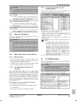 Preview for 53 page of Daikin SERHQ020BAW1 Installation And Operation Manual