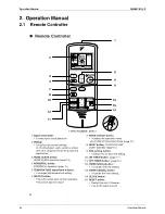 Предварительный просмотр 54 страницы Daikin SiBE07-618_D Service  Manual Field