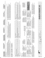 Preview for 2 page of Daikin Siesta Installation Instructions Manual
