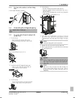 Preview for 5 page of Daikin Siesta Installation Instructions Manual