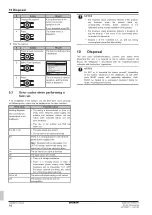 Preview for 16 page of Daikin Sky Air Active Series Installation Manual