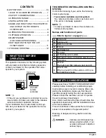 Preview for 3 page of Daikin SkyAir FAQ18PVJU Operation Manual