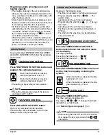 Preview for 10 page of Daikin SkyAir FAQ18PVJU Operation Manual