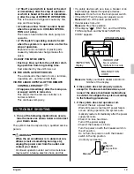 Preview for 14 page of Daikin SkyAir FAQ18PVJU Operation Manual