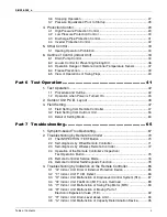 Preview for 3 page of Daikin SkyAir FCQ18PVJU Service Manual