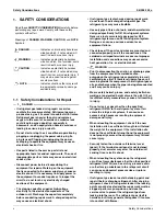 Preview for 6 page of Daikin SkyAir FCQ18PVJU Service Manual