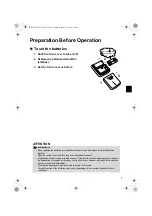 Preview for 8 page of Daikin Super Multi NX ATXS20G2V1B Operation Manual