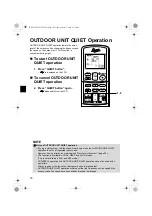 Предварительный просмотр 19 страницы Daikin Super Multi NX ATXS20G2V1B Operation Manual