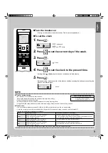 Preview for 10 page of Daikin SUPER MULTI NX CTXS07JVJU Operation Manual