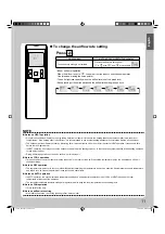 Preview for 12 page of Daikin SUPER MULTI NX CTXS07JVJU Operation Manual
