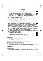 Preview for 4 page of Daikin SUPER MULTI NX FDXS09DVJU Operation Manual
