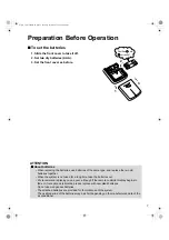 Preview for 8 page of Daikin SUPER MULTI NX FDXS09DVJU Operation Manual