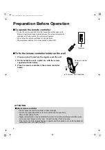 Preview for 9 page of Daikin SUPER MULTI NX FDXS09DVJU Operation Manual