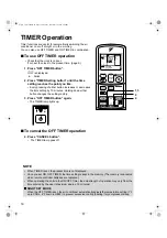 Предварительный просмотр 17 страницы Daikin SUPER MULTI NX FDXS09DVJU Operation Manual