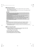 Preview for 20 page of Daikin SUPER MULTI NX FDXS09DVJU Operation Manual