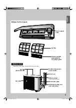 Preview for 7 page of Daikin Super Multi NX FTXG25JV1BW Operation Manual