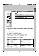Preview for 13 page of Daikin Super Multi NX FTXG25JV1BW Operation Manual