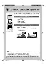 Preview for 16 page of Daikin Super Multi NX FTXG25JV1BW Operation Manual