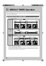 Preview for 24 page of Daikin Super Multi NX FTXG25JV1BW Operation Manual