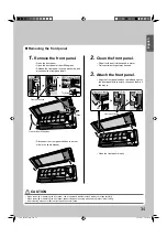 Preview for 35 page of Daikin Super Multi NX FTXG25JV1BW Operation Manual