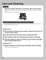 Preview for 27 page of Daikin SUPER MULTI NX FTXS15HVJU Operation Manual