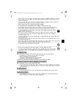 Preview for 4 page of Daikin Super Multi NX FTXS20G2V1B Operation Manual