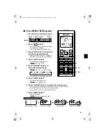 Предварительный просмотр 24 страницы Daikin Super Multi NX FTXS20G2V1B Operation Manual