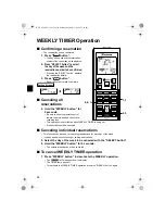 Предварительный просмотр 27 страницы Daikin Super Multi NX FTXS20G2V1B Operation Manual