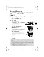 Preview for 30 page of Daikin Super Multi NX FTXS20G2V1B Operation Manual