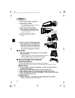 Предварительный просмотр 31 страницы Daikin Super Multi NX FTXS20G2V1B Operation Manual